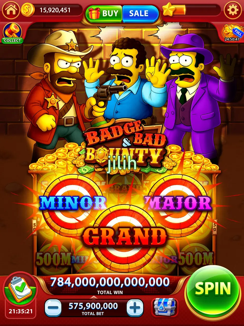 jilih APK