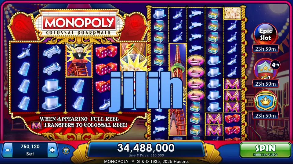 jilih Mag-login