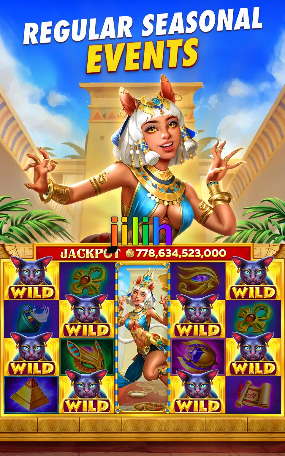 jilih Mag-login