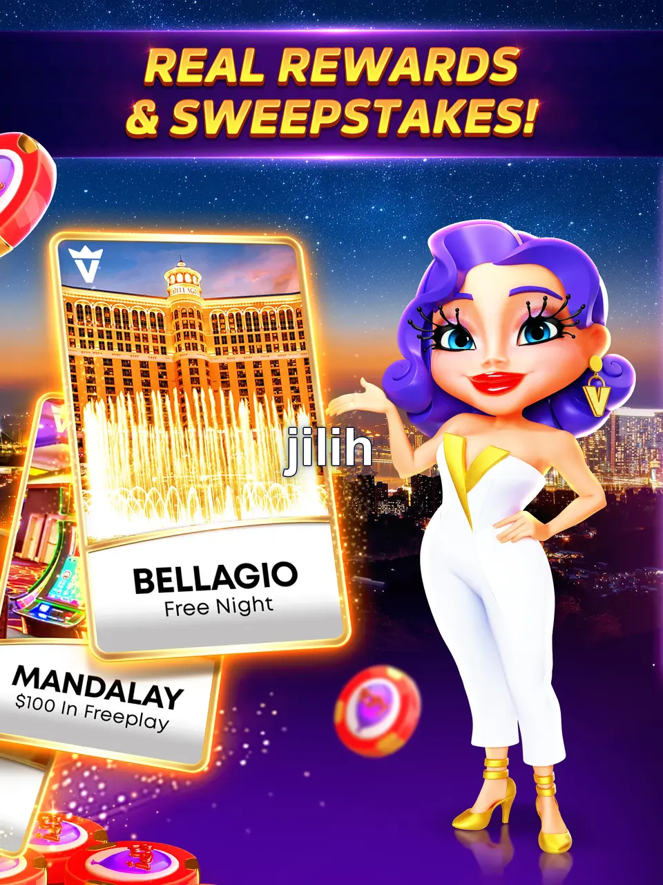 jilih Mag-login